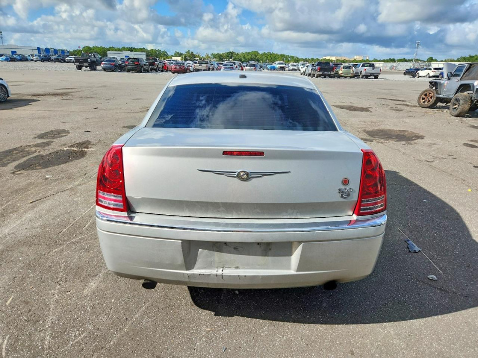 Chrysler 300C 2009 — Copart