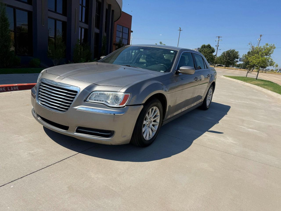 Chrysler 300 2014 — Copart