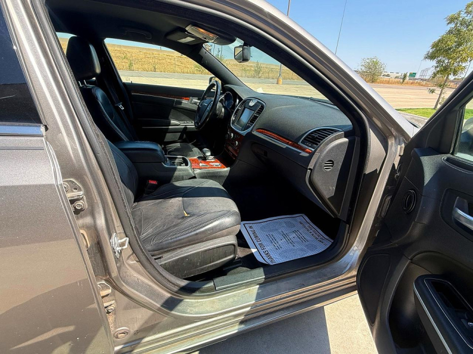 Chrysler 300 2014 — Copart