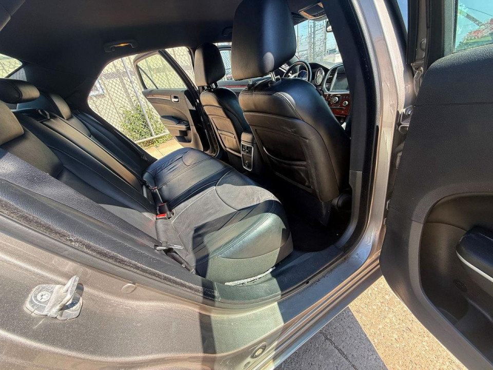 Chrysler 300 2014 — Copart