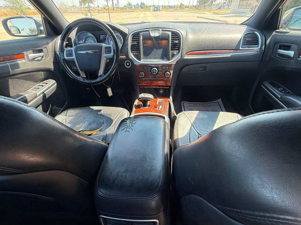 Chrysler 300 2014 — Copart