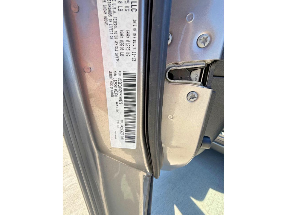 Chrysler 300 2014 — Copart