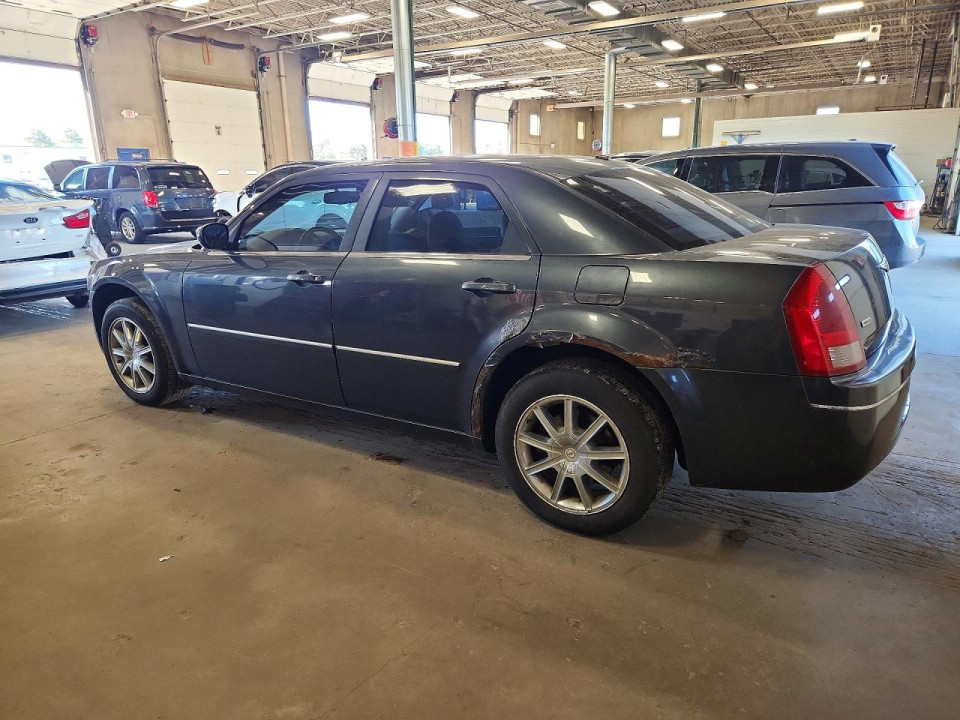 Chrysler 300 2007 — Copart