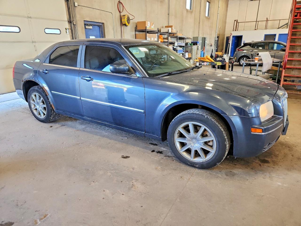 Chrysler 300 2007 — Copart