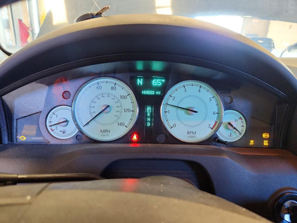 Chrysler 300 2007 — Copart