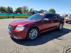 Chrysler 300C 2017 — Copart