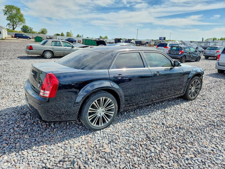 Chrysler 300 2010 — Copart