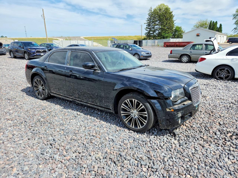 Chrysler 300 2010 — Copart