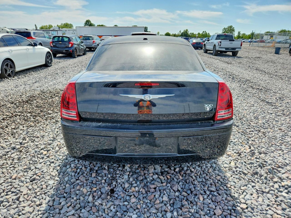 Chrysler 300 2010 — Copart