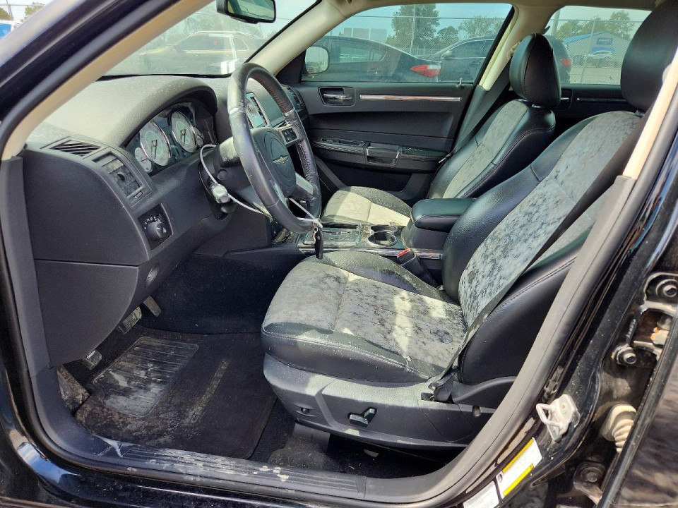 Chrysler 300 2010 — Copart
