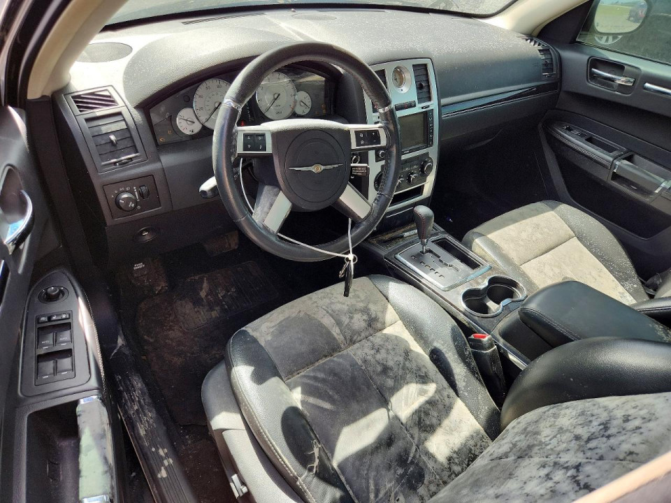 Chrysler 300 2010 — Copart