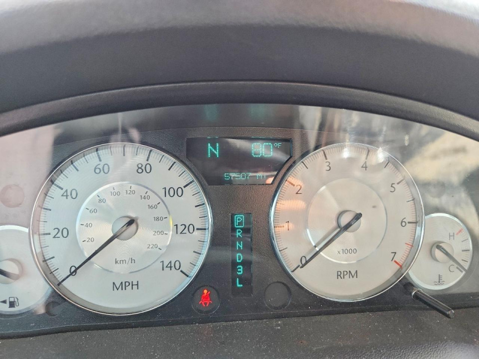 Chrysler 300 2010 — Copart