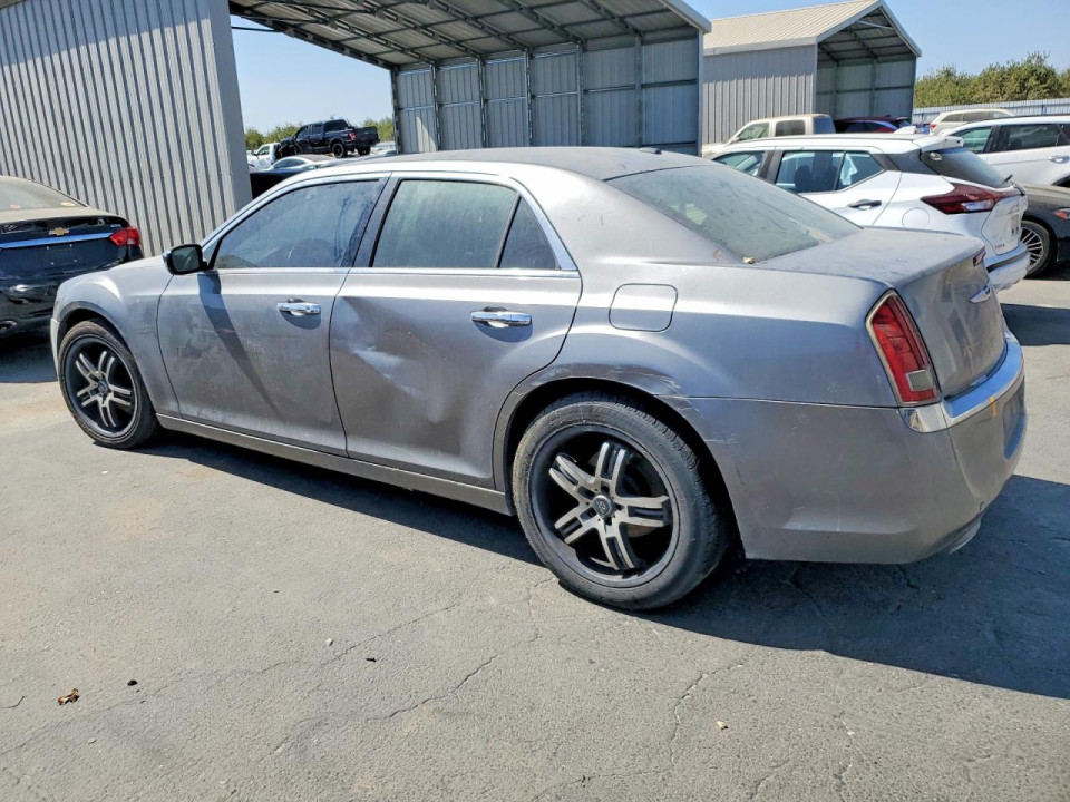 Chrysler 300 2011 — Copart