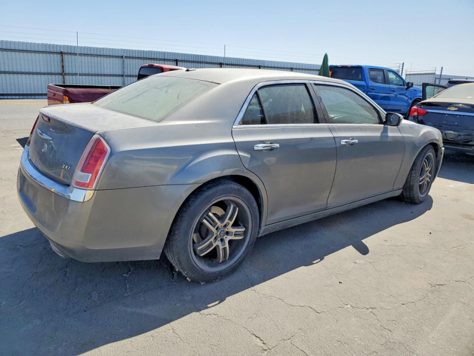Chrysler 300 2011 — Copart