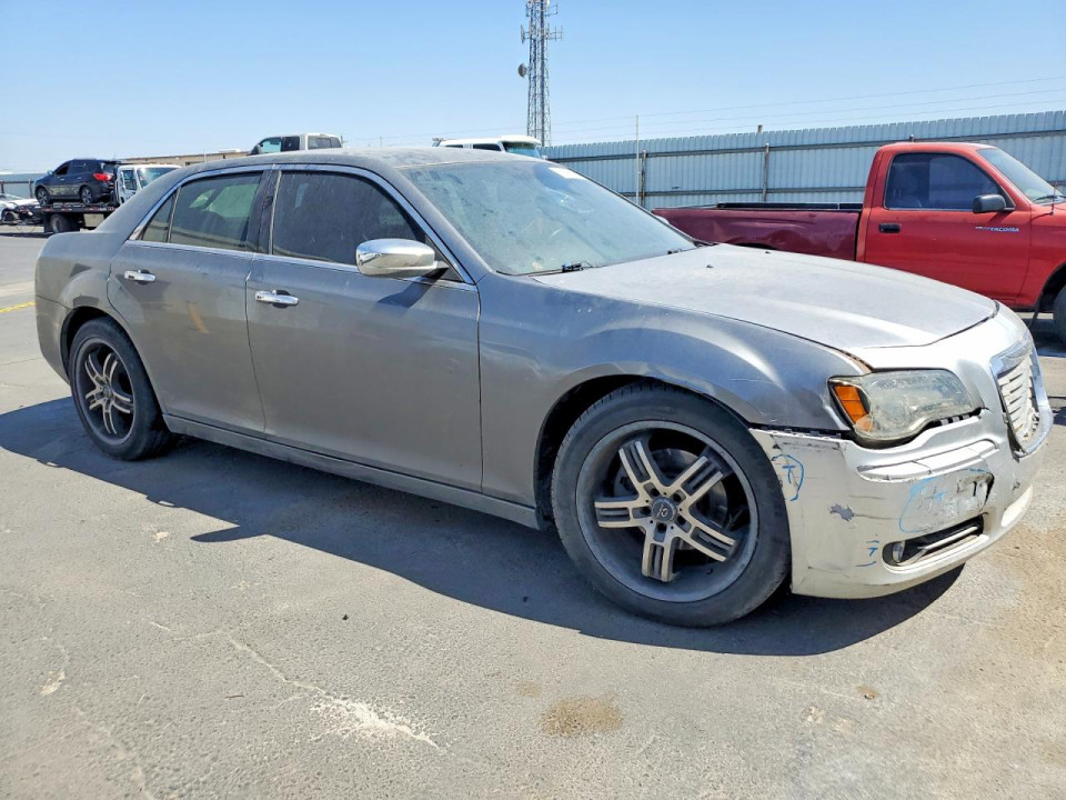 Chrysler 300 2011 — Copart
