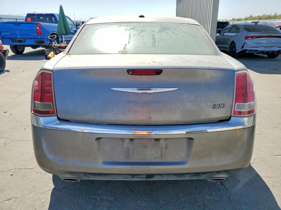 Chrysler 300 2011 — Copart