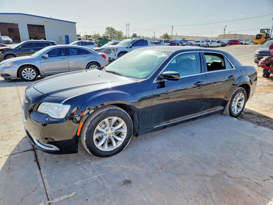 Chrysler 300 2015 — Copart