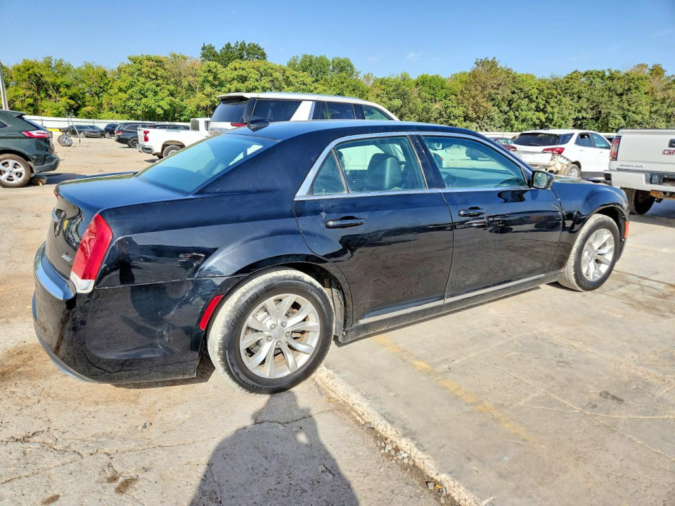 Chrysler 300 2015 — Copart