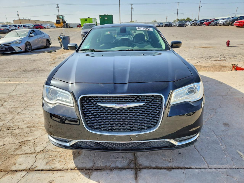 Chrysler 300 2015 — Copart
