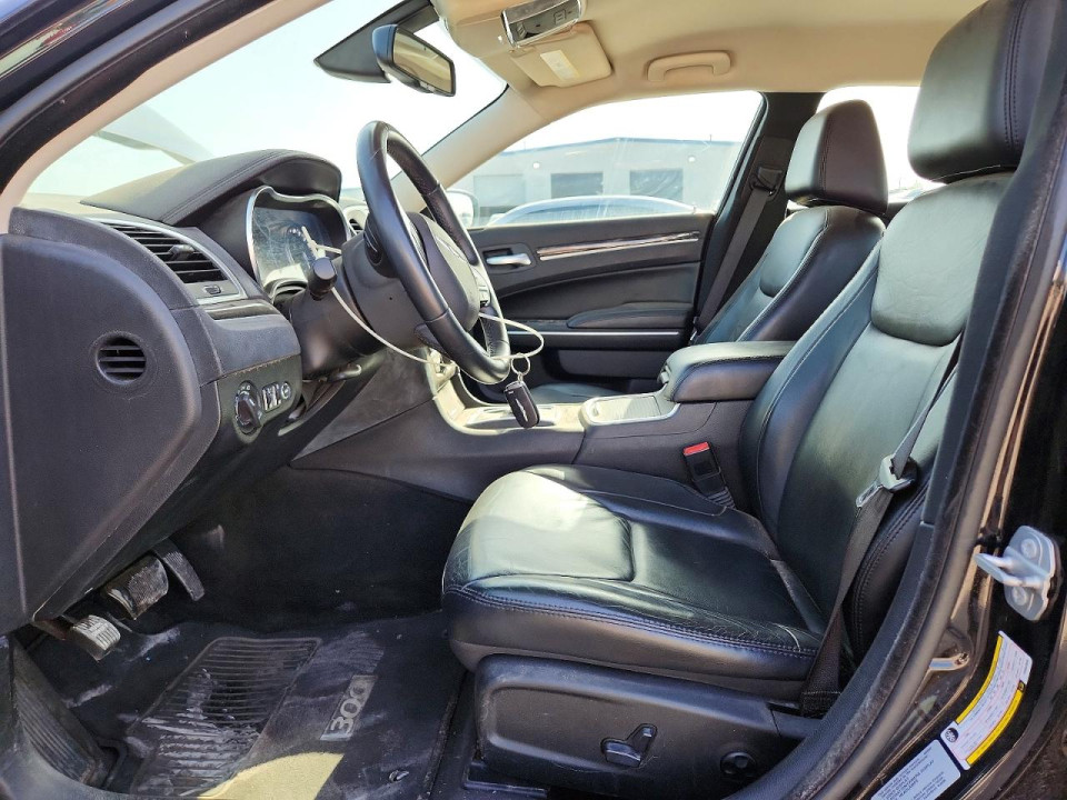 Chrysler 300 2015 — Copart