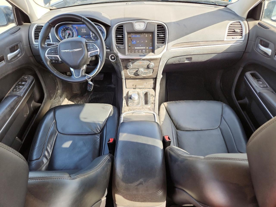 Chrysler 300 2015 — Copart