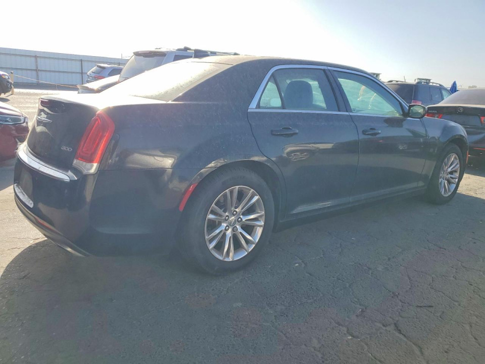 Chrysler 300 2017 — Copart