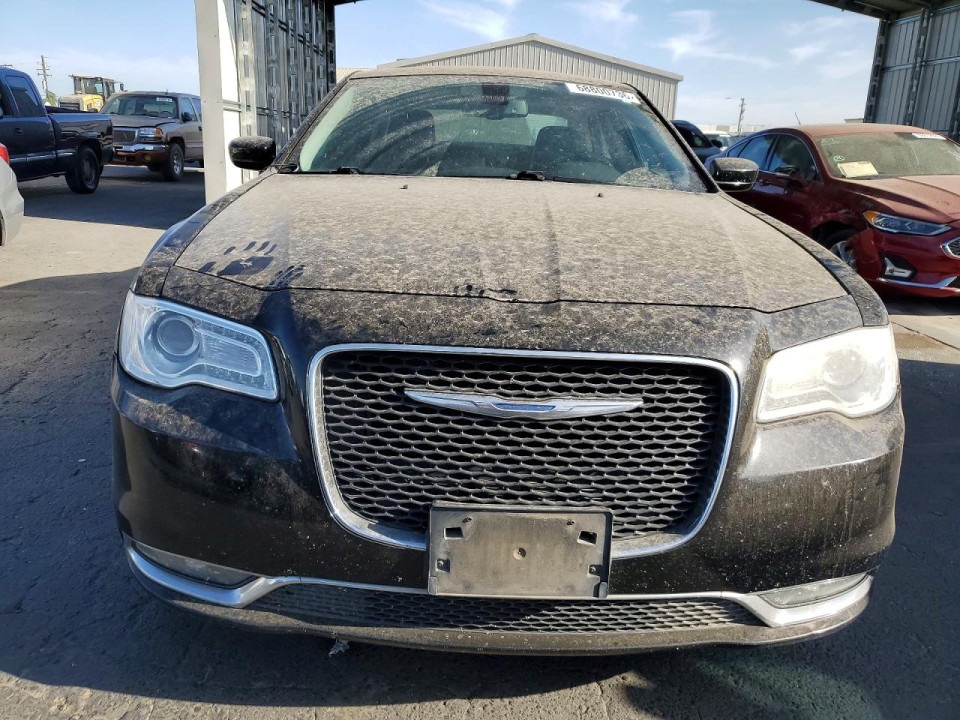 Chrysler 300 2017 — Copart