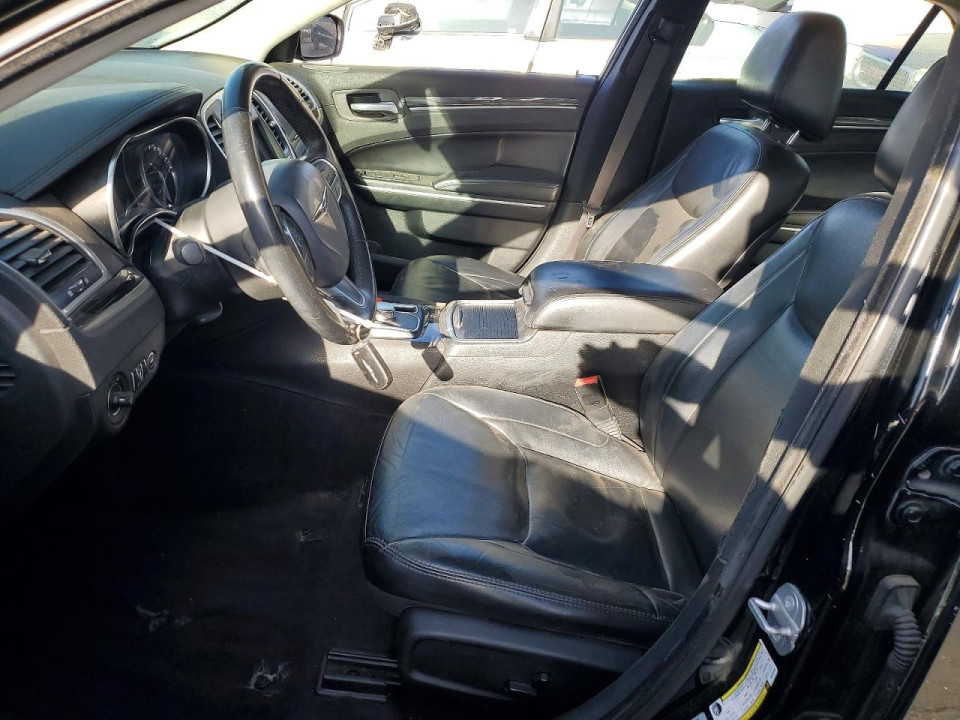 Chrysler 300 2017 — Copart