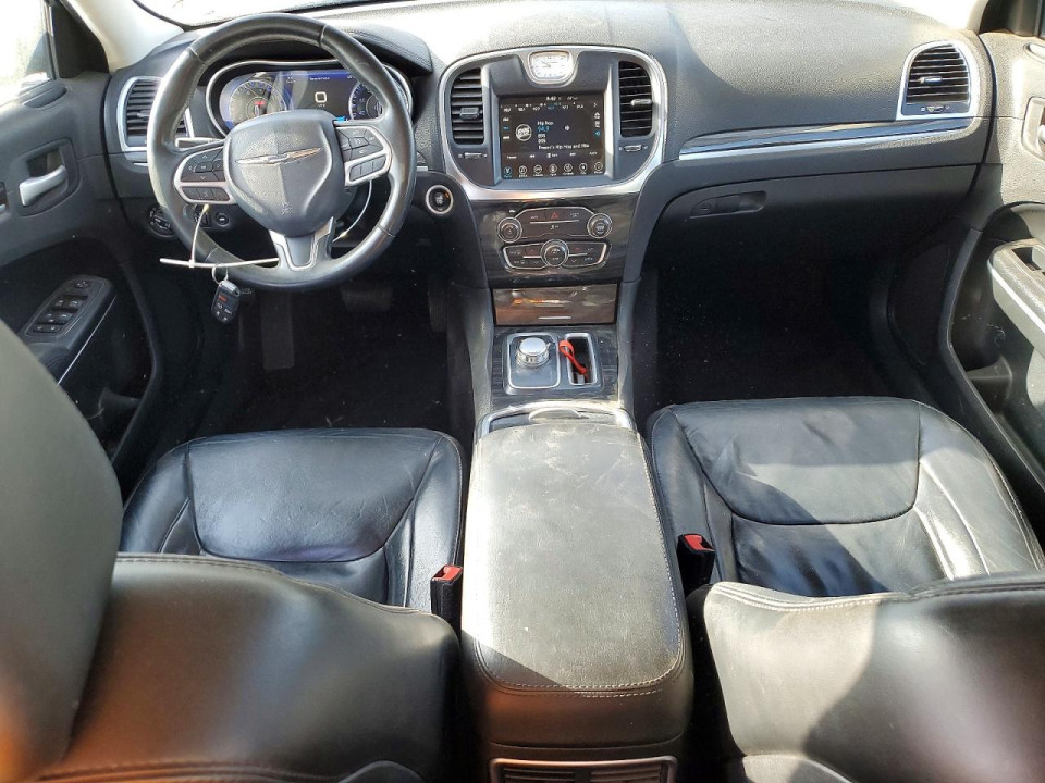 Chrysler 300 2017 — Copart