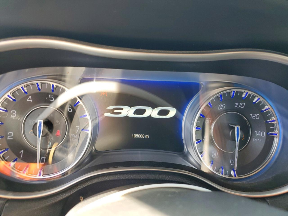 Chrysler 300 2017 — Copart