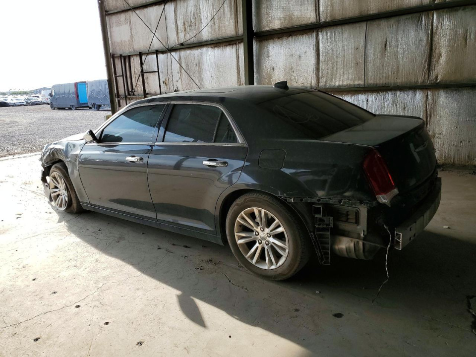 Chrysler 300C 2016 — Copart
