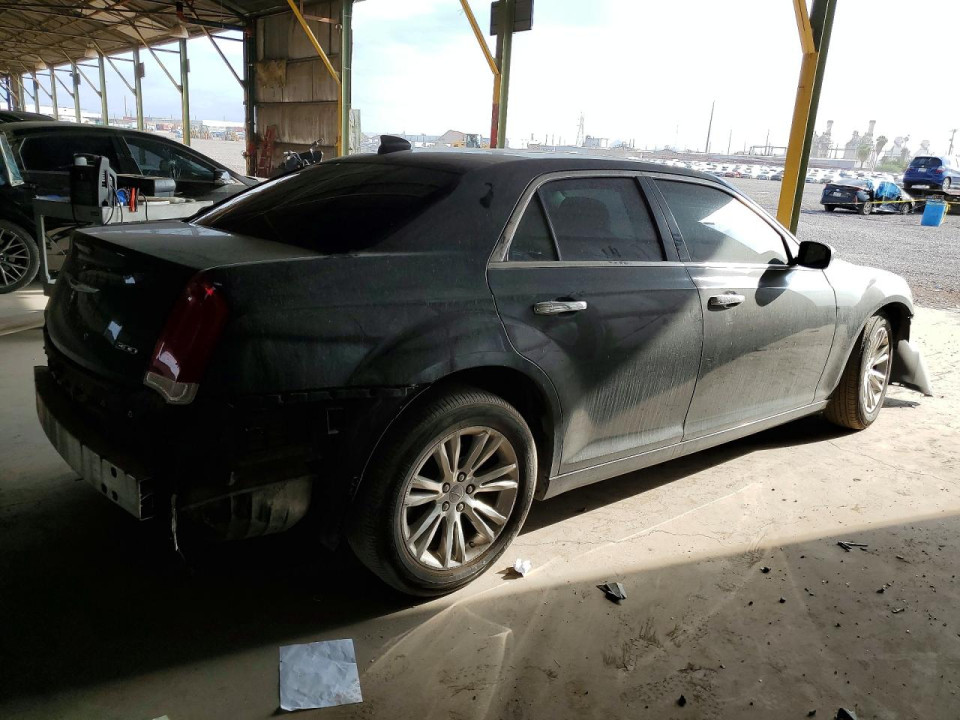 Chrysler 300C 2016 — Copart