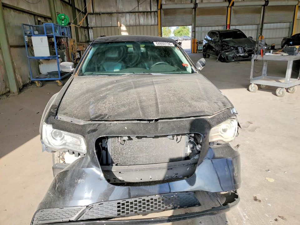 Chrysler 300C 2016 — Copart
