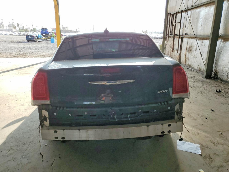 Chrysler 300C 2016 — Copart