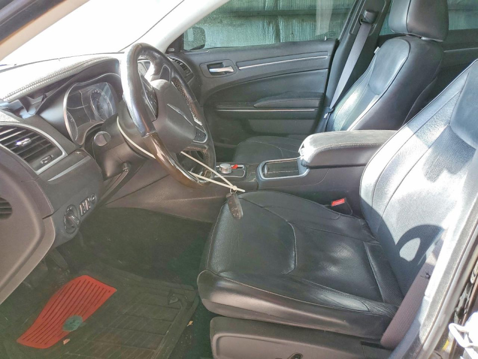 Chrysler 300C 2016 — Copart
