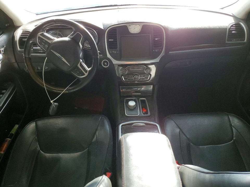 Chrysler 300C 2016 — Copart
