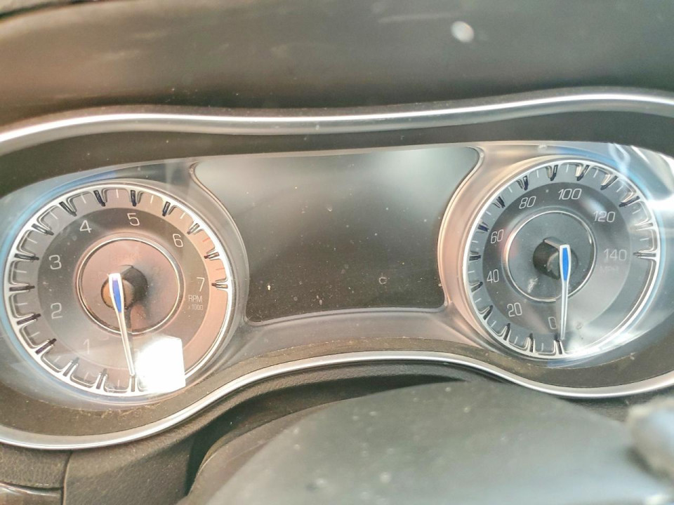 Chrysler 300C 2016 — Copart