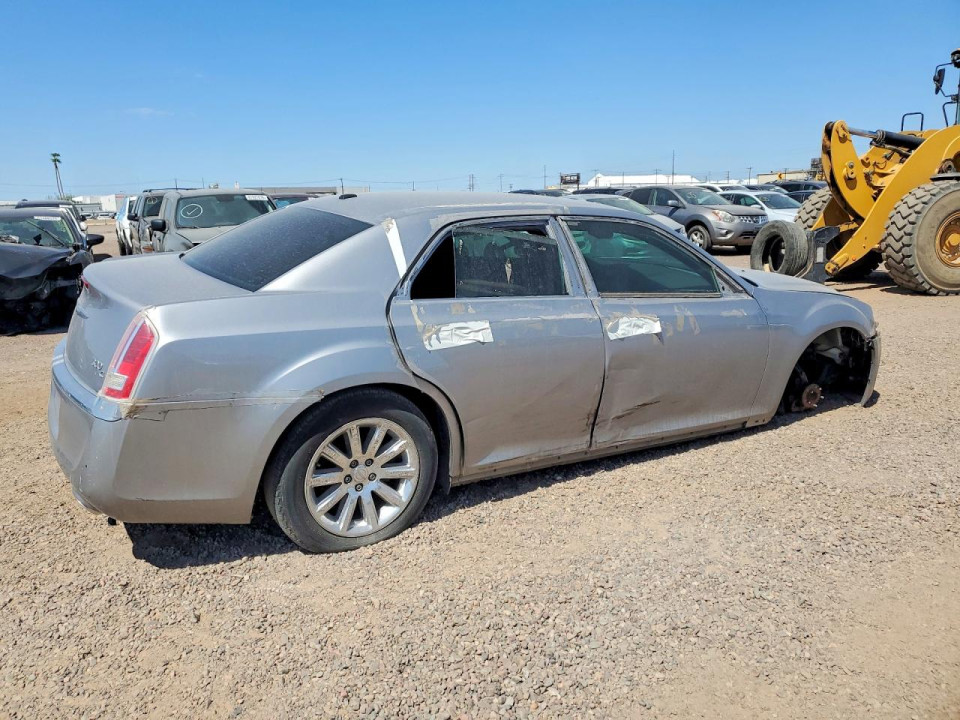 Chrysler 300C 2013 — Copart