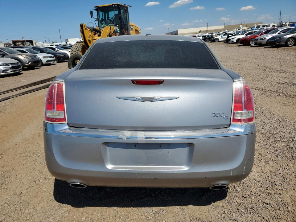 Chrysler 300C 2013 — Copart