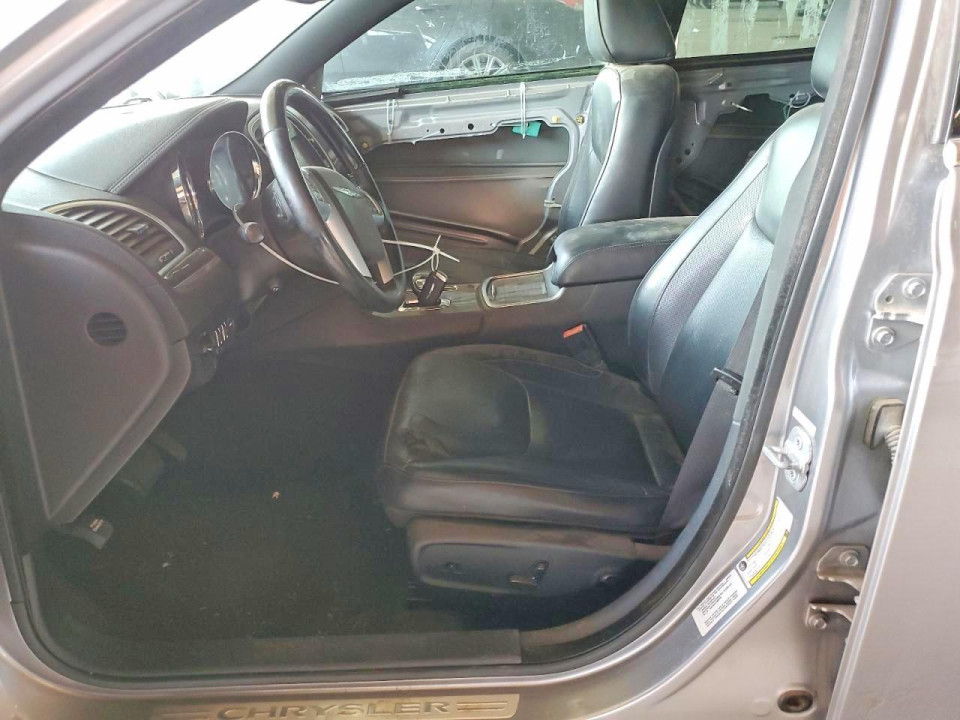Chrysler 300C 2013 — Copart