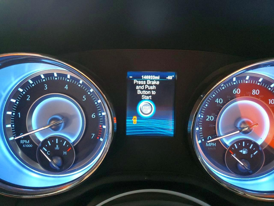 Chrysler 300C 2013 — Copart