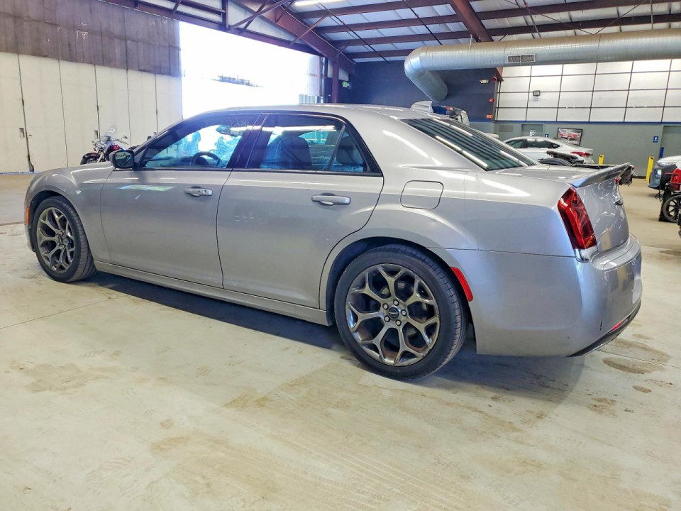Chrysler 300 2018 — Copart