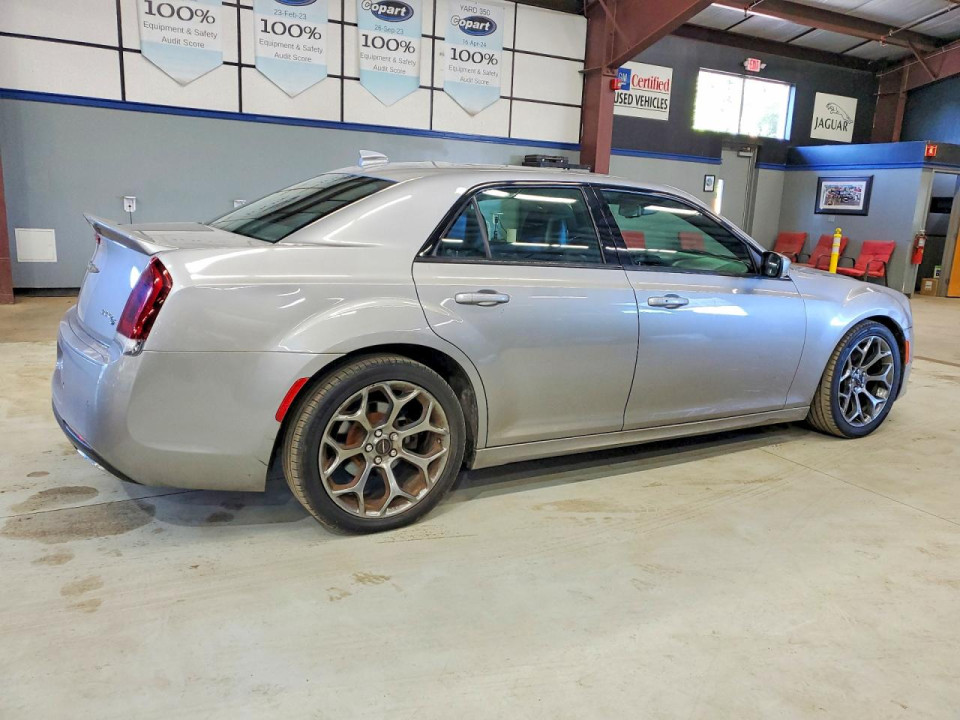 Chrysler 300 2018 — Copart