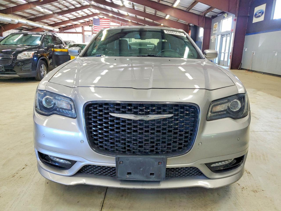 Chrysler 300 2018 — Copart