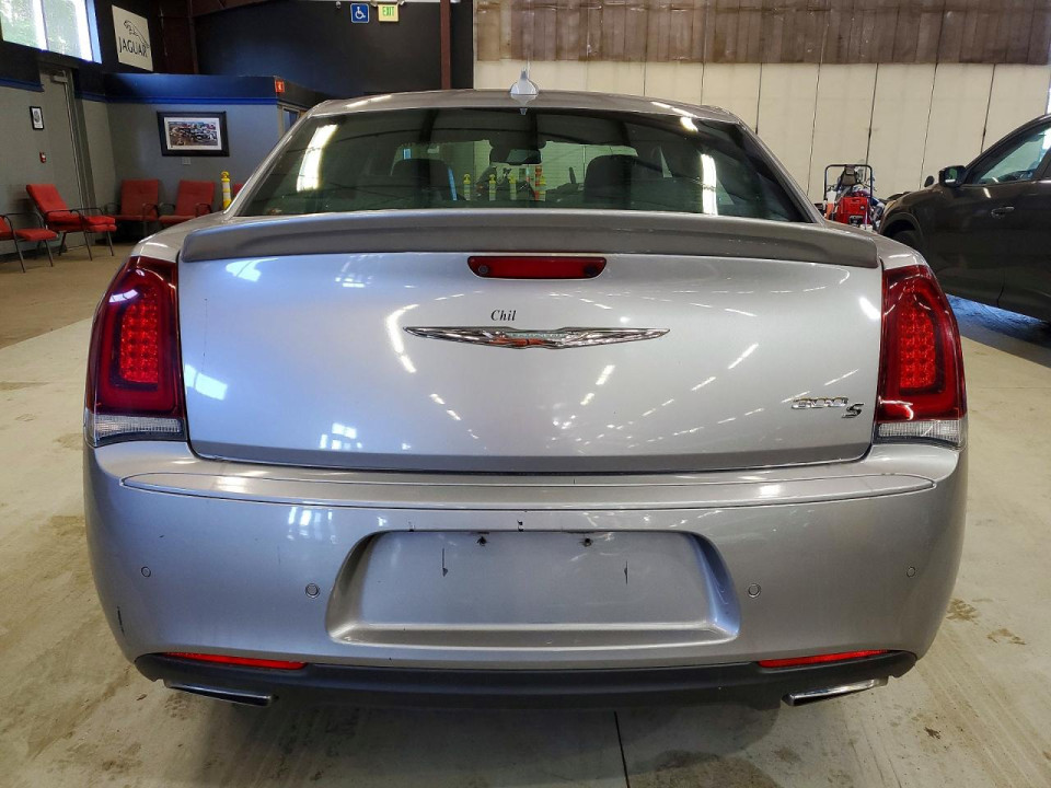 Chrysler 300 2018 — Copart
