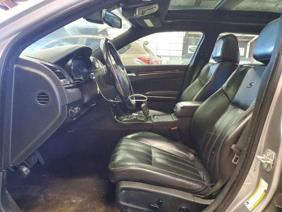 Chrysler 300 2018 — Copart