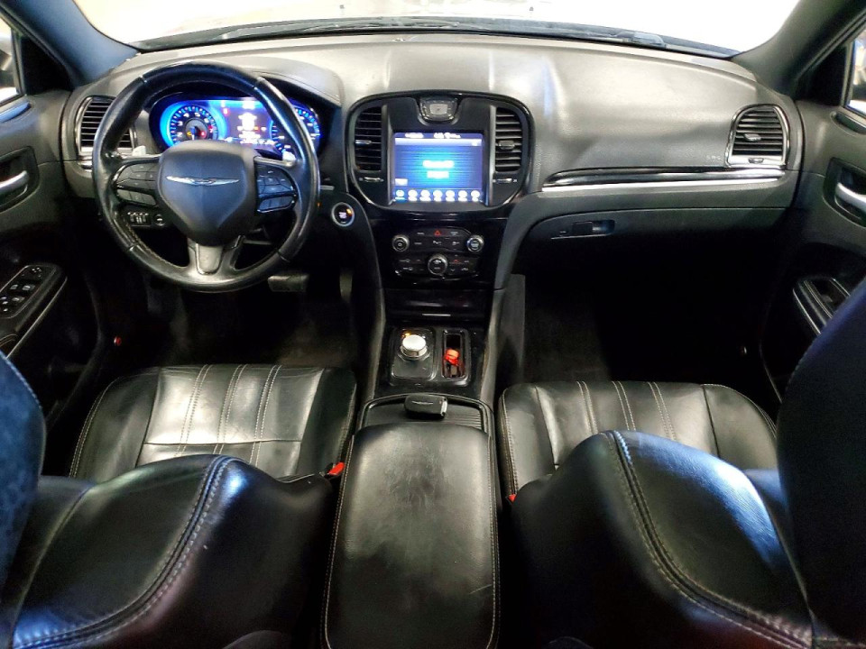 Chrysler 300 2018 — Copart