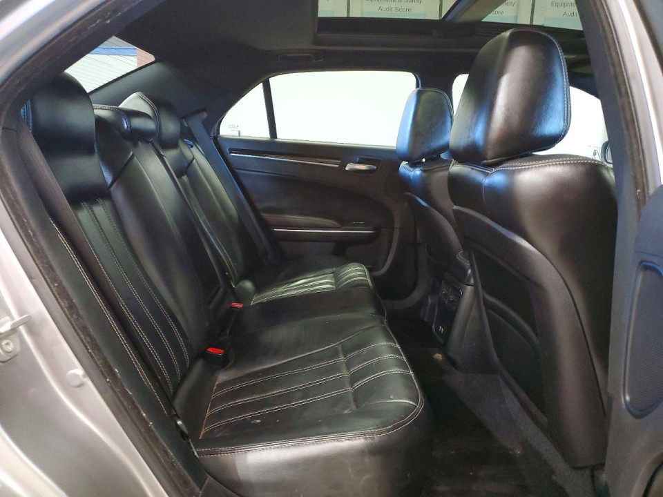 Chrysler 300 2018 — Copart
