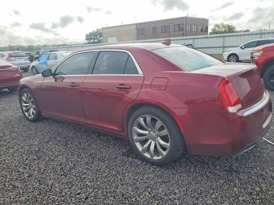 Chrysler 300 2020 — Copart
