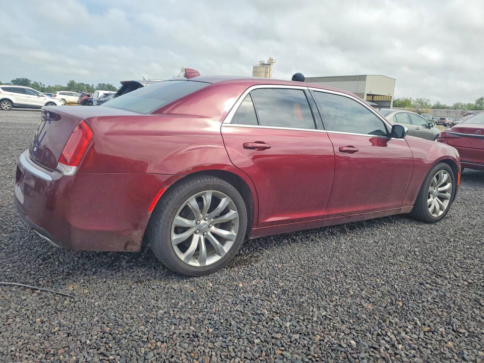 Chrysler 300 2020 — Copart